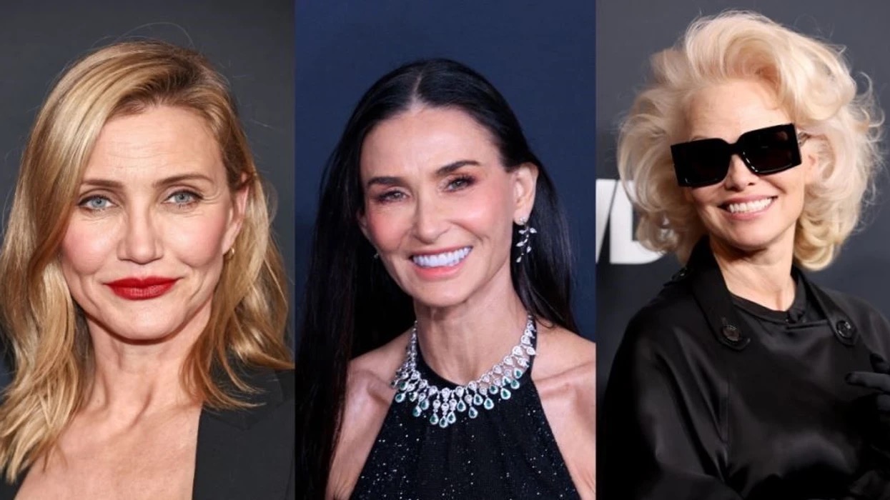 Three Women Over 50 Who Dominated the Red Carpet – Younger Stars Left ...
